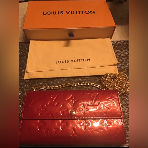 SOLD Authentic Louis Vuitton SOLD - Picture 5 of 6